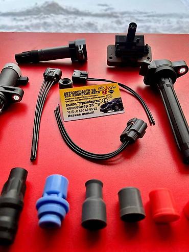 4runer: Катушка зажигания Subaru Новый — 4
