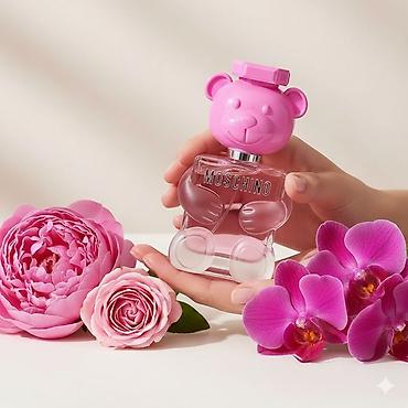 москино фанни: Moschino Toy 2 Bubble Gum — туалетная вода для женщин, 100 мл — 1
