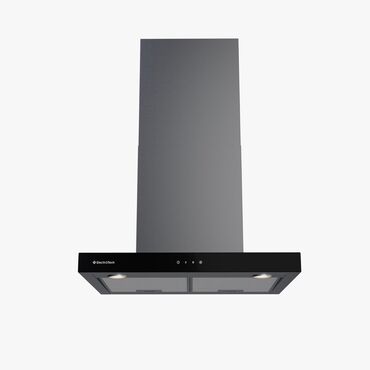 Aspiratorlar: Aspirator Hotpoint-Ariston, rəng - Qara — 2