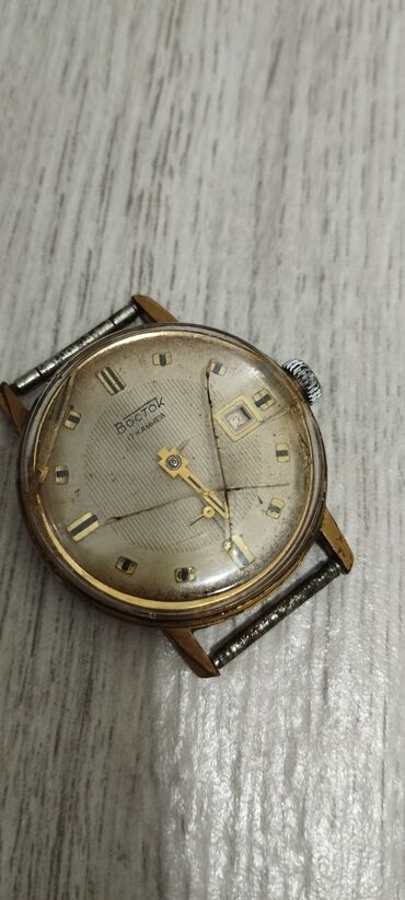 купить часы восток: Продается часы 1960 годов выпуска ВОСТОК 17 КАМНЕЙ 2605 позолоченный