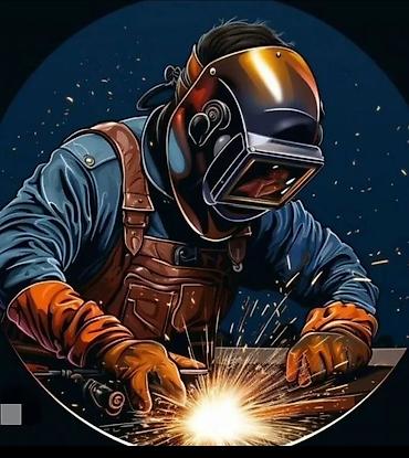СВАРШИК 
мелко срочный работы