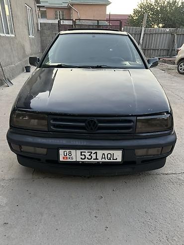 венто ош: Volkswagen Vento: 1992 г., 2 л, Механика, Бензин, Седан — 1