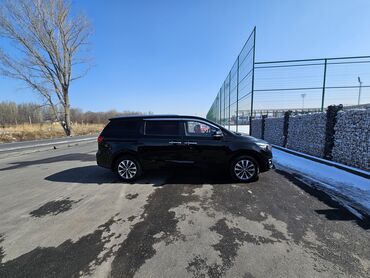 Kia: Kia Carnival: 2018 г., 2.2 л, Автомат, Дизель, Минивэн