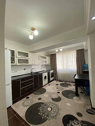 Продажа квартир: 3 комнаты, 100 м², 7 мкр Элитка, 8 этаж, Дизайнерский ремонт — 6