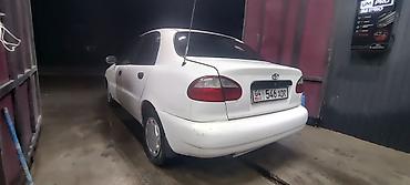 Daewoo: Daewoo Lanos: 1998 г., Механика, Бензин, Седан — 2