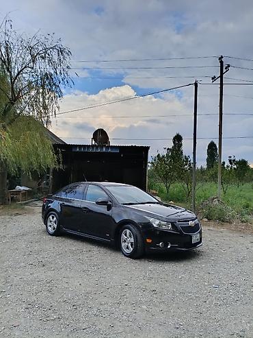 Chevrolet: Chevrolet Cruze: 1.4 л | 2014 г. 1460000 км Седан — 6