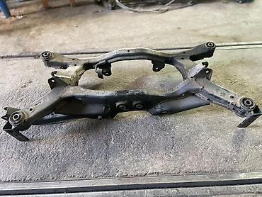 Другие автозапчасти: Субару Легаси В4 ВЕ5 Балка задняя в наличии Subaru Legacy B4 BE5 ❗️О — 6