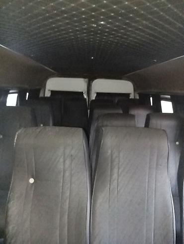 oka satışı: Ford Transit: 2.5 l | 1996 il Mikroavtobus — 6