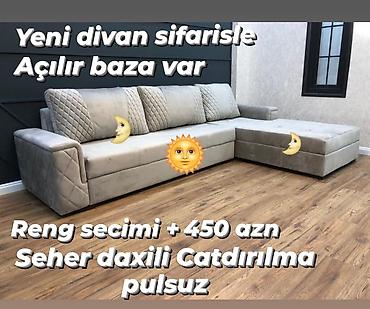 Divanlar: Künc divan, Yeni, Açılan, Bazalı — 1