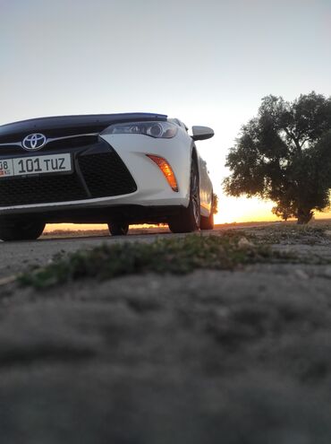 Toyota: Toyota Camry: 2017 г., 2.5 л, Типтроник, Бензин, Седан at lalafo.kg — 6 Toyota: Toyota Camry: 2017 г., 2.5 л, Типтроник, Бензин, Седан — 6