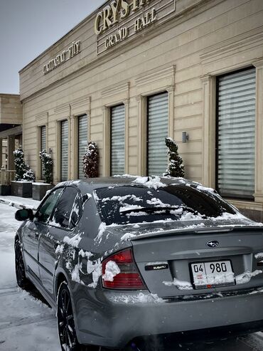 субару имперза: Subaru Legacy: 2004 г., 2 л, Автомат, Бензин, Седан