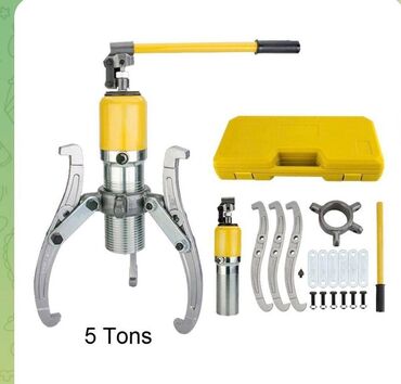 домкраты гидравлические: Гидравлический съемник подшипников YL-5T Мощность: 5т 10тонн 15