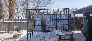 оградки на могилу: Сварка | Заборы, оградки — 2