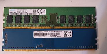 Operativ yaddaş (RAM): Məhsul: RAM modul dəsti Noutbuk üçün: -NANYA 8GB, DDR4, (PC4-3200) - — 2