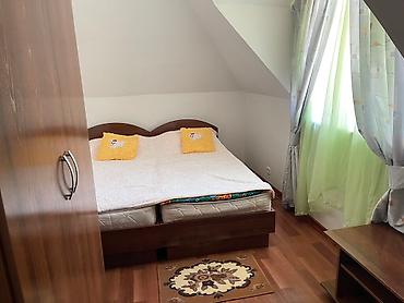 centr park: Гостиница на Иссык-Куле, Бостери, 4 места — 3