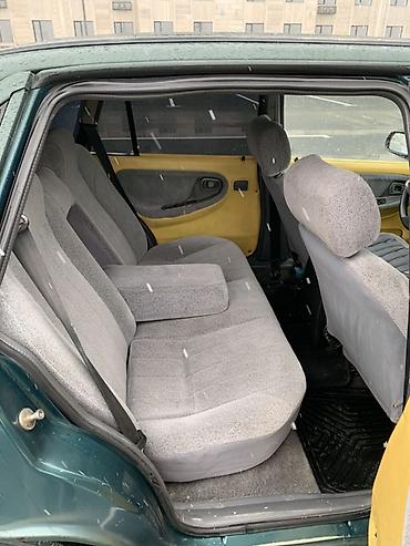 Chevrolet: Chevrolet Nexia: 1996 г., 1.6 л, Механика, Бензин, Седан — 8