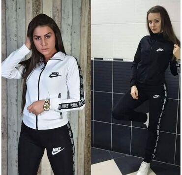 Gornji i donji deo: Zenska komplet trenerka 
 m l xl xxl — 2