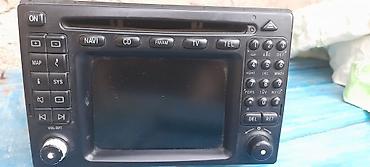 кронштейн для тв: Mercedes-Benz COMAND 2.0 baş blok (head unit) — orijinal Bosch — 3