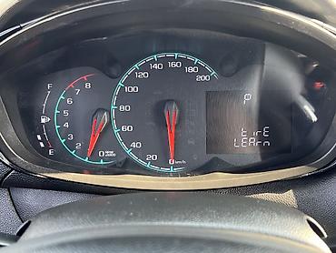 Chevrolet: Chevrolet Spark: 2017 г., 1 л, Автомат, Бензин, Хэтчбэк — 8