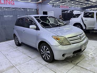 toyota ist: Toyota Ist: 2003 г., 1.3 л, Автомат, Бензин, Хэтчбэк — 2