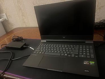 geforce 2060 8gb: 🎮 **HP VICTUS GAMING SET — RTX 4050 | RYZEN 7 | ZƏMANƏTLİ** 💰 — 10