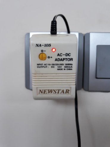 hp adapter: Адаптор. 12в