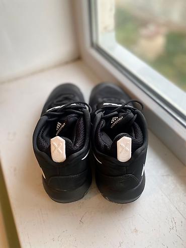 Мужская обувь: Мужские кроссовки, 43, Nike, Б/у, цвет - Черный, Самовывоз — 3