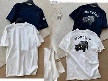 Majice: VRHUNSKI MONCLER MODELI, ULTRA HIT | Najnovije! ! ! Hot. Hot. Hot — 13