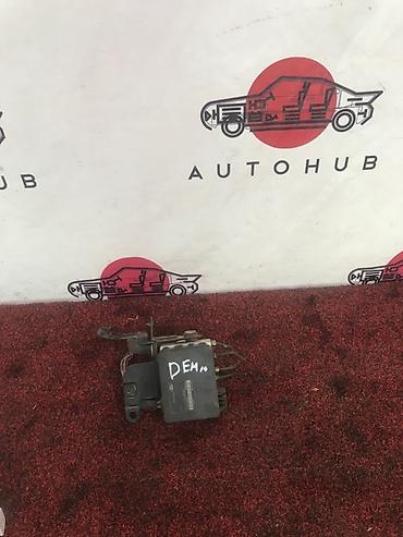 srs: Блок ABS Mazda 2003 г., Б/у, Оригинал, Япония — 1