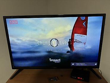 pojacivac za internet: Vivax LED TV, model TV-32LE111SMT2 Ključne karakteristike: - — 1