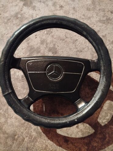 спринтер рекс дубил кабина: Руль Mercedes-Benz 1995 г., Б/у, Оригинал, Германия