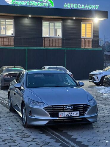 хюндай соната 2014: Hyundai Sonata: 2019 г., 2 л, Автомат, Газ, Седан