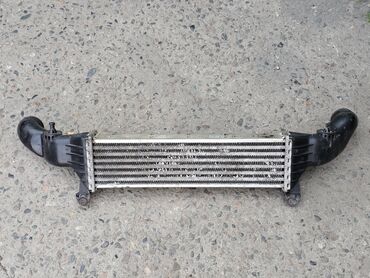 Радиаторы: Интеркулер Mercedes-Benz C (W202) / CLK (W208), 1999г.в. Оригинал ВEHR — 2