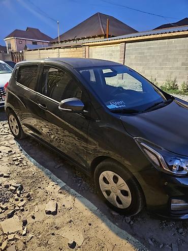 2022: Chevrolet Spark: 2022 г., 1 л, Автомат, Бензин, Хэтчбэк — 6