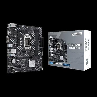printer kabel: ASUS PRIME H610M-K D4 (90MB1A10-M0EAY0) – Intel LGA1700, DDR4 — 2
