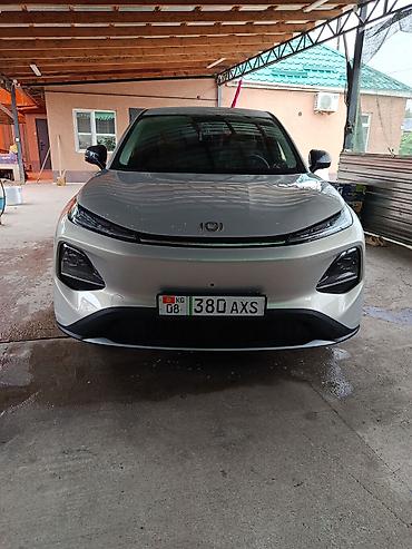 Changan: Changan : 2026 г., Робот, Электромобиль, Кроссовер — 1