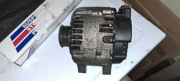 reno clio 2002: ALTERNATOR 1.4HDI ZA PEUGEOT 206 | ispravan,proveren.Imam sve delove — 2