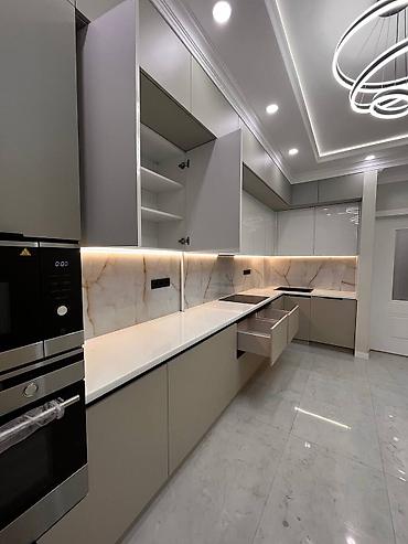 Кухонные гарнитуры: ✨ УСТАНОВКА КУХНИ В БИШКЕКЕ — БЫСТРО, АККУРАТНО, С ГАРАНТИЕЙ! Хотите — 24