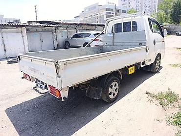 грузовичок: Легкий грузовик, Hyundai, Стандарт, До 1 т, Б/у — 2
