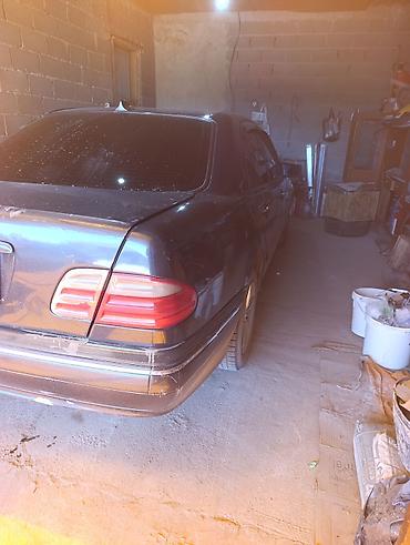 bwb e34: Mercedes-Benz E-Class: 1996 г., Автомат, Седан — 3