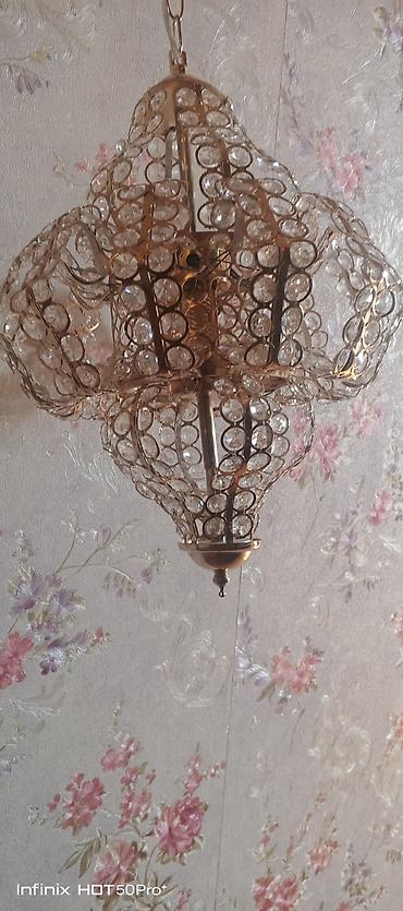 Çilçıraqlar: Çılçıraq, Metal — 1