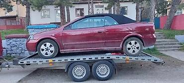 Kompletan auto u delovima: OPEL ASTRA BERTONE 1.8 Z1.8XE CABRIO Z 75 L | Opel polovni delovi — 3