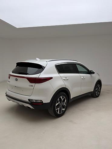 Kia: Kia Sportage: 2019 г., 2 л, Автомат, Дизель, Кроссовер — 7