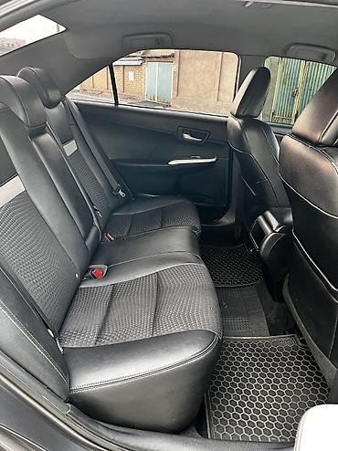 Toyota: Toyota Camry: 2013 г., 2.5 л, Автомат, Бензин, Седан — 12