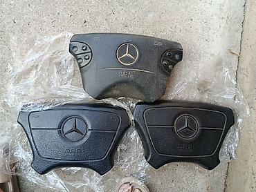 расширительный бачок мерс: Подушка безопасности Mercedes-Benz Б/у, Оригинал, Германия — 4