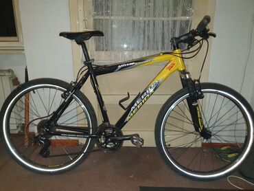 Bicikli za odrasle: Merida Matts Sport 100 – MTB/treking bicikl - Ram: aluminijum 7005 — 11