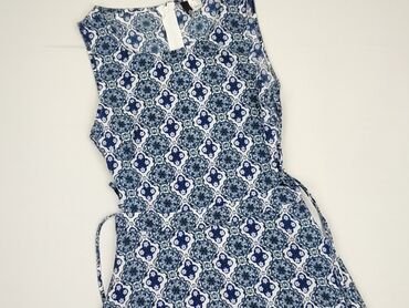 sukienki na wesele dla ciezarnych: Sukienka damska, H&M, rozmiar S
