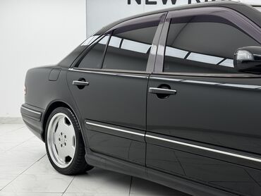 антивирусы esd электронный ключ: Продам оригинальные ветровики
W210 AMG