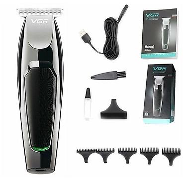 Триммеры: Триммер Универсальный, Для бороды, Для усов, Нержавейка, Функция бритья — 6