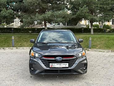 subar: Subaru Legacy: 2023 г., 2.4 л, Вариатор, Бензин, Седан — 3